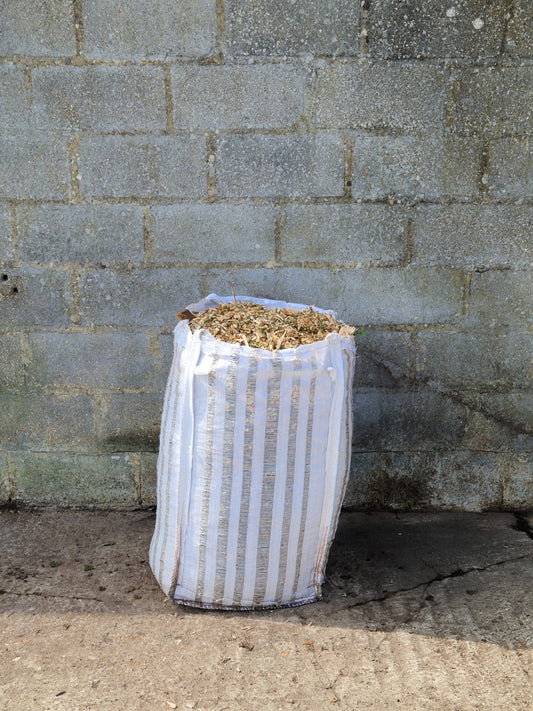 Wood Chips - 1/4 cubic metre barrow bag