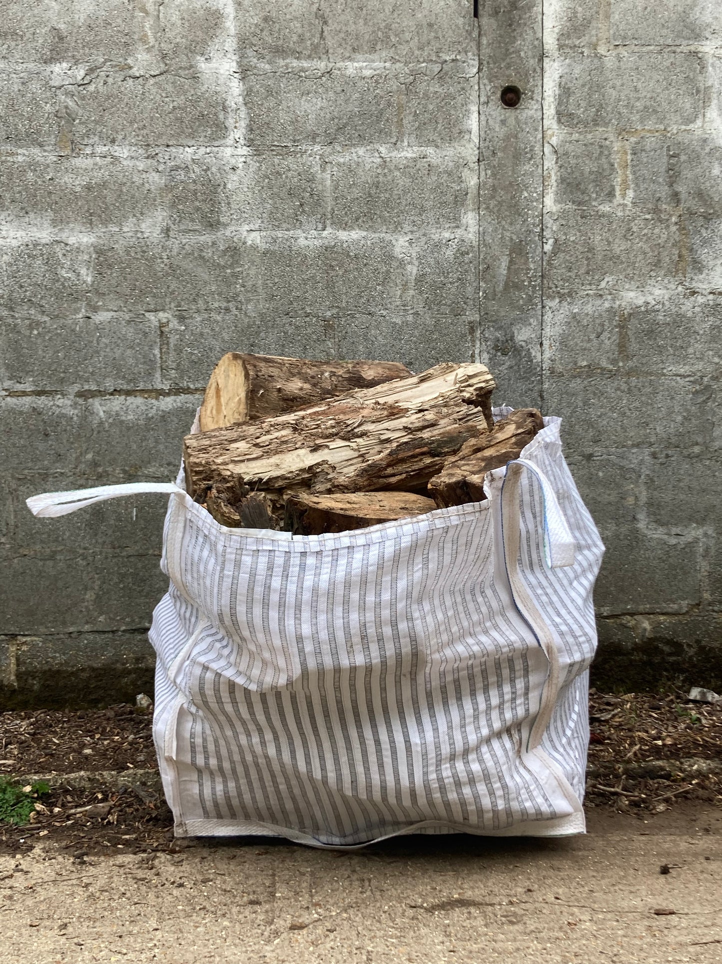 Habitat Log Bulk Bag (Wildlife & Garden Use)