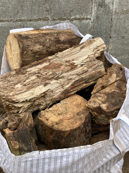 Habitat Log Bulk Bag (Wildlife & Garden Use)